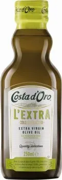 Оливкове масло Costa d'Oro Extra Virgin 250мл