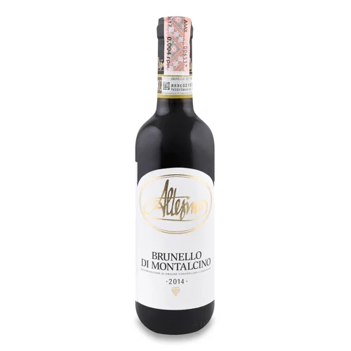 Вино Altesino Brunello di Montalcino DOCG 0,375л