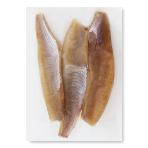 Окунь Спинка В'ялена Вищого Ґатунку, 100г