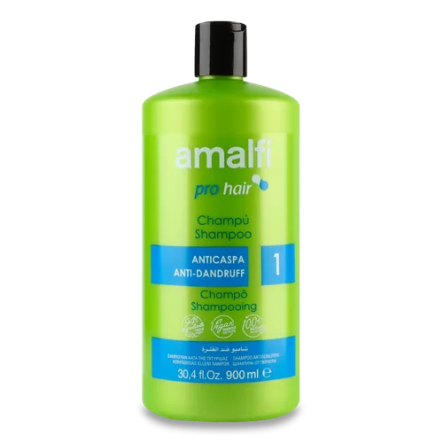 Шампунь для Волосся Anticaspa Anti-Dandruff Amalfi, 900мл