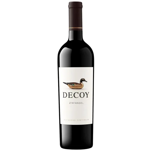 Вино Decoy California Zinfandel черв.сухе 0.75 л