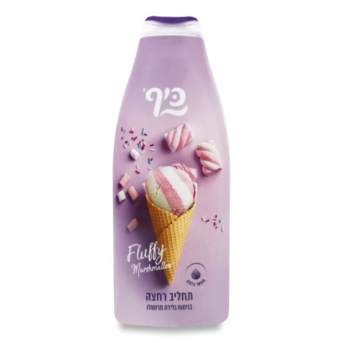 Гель для Душу Fluffy Marshmallow Keff, Об'єм 700мл