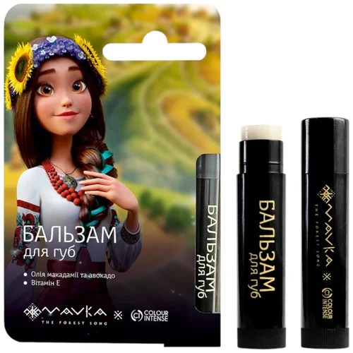 Бальзам для губ Colour Intense Mavka 03 Сонячний 5г