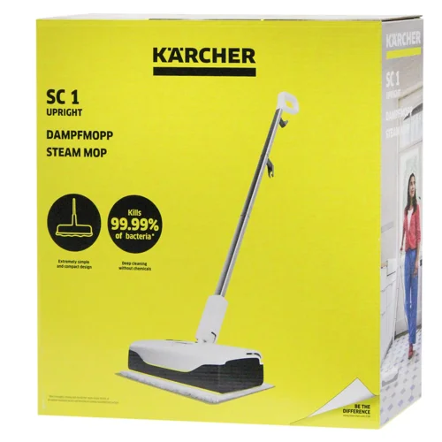 Пароочисник Karcher SC 1 Upright EU
