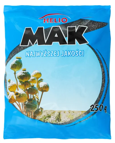 Мак Вищого Ґатунку, Пакування 250Г