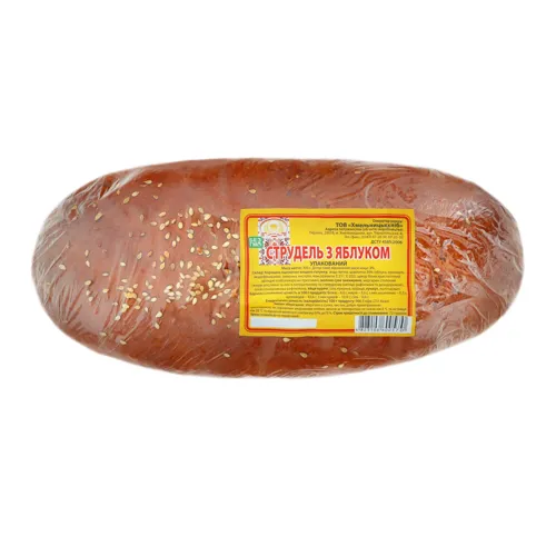 Струдель з яблуком Формула смаку м/у 300г