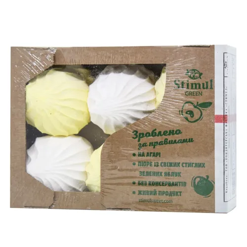 Зефір Стимул зі смаком манго 320г