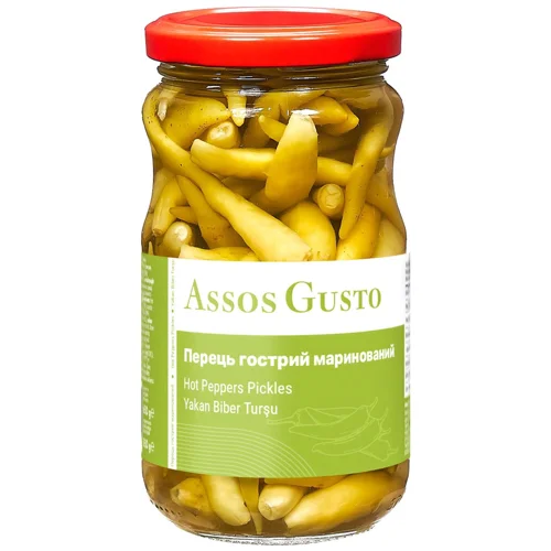 ПЕРЕЦЬ ГОСТР.МАРИН.ДОВГИЙ AG 3