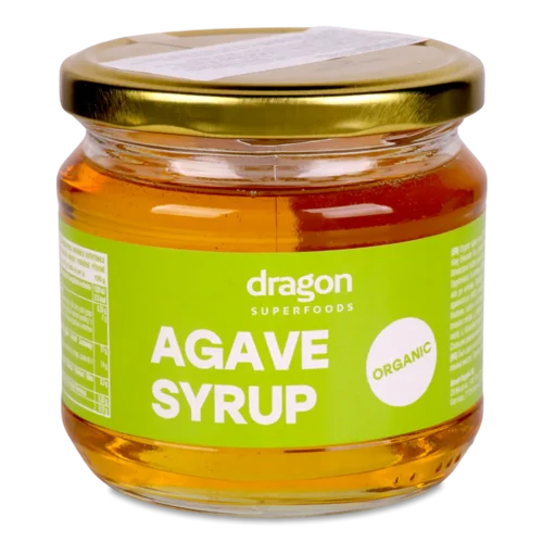 Сироп Dragon Superfoods з агави