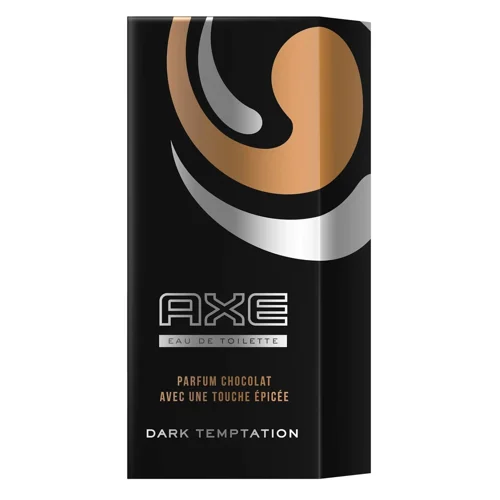 Туалетна вода Axe Дарк Темптейшн для чоловіків 100мл