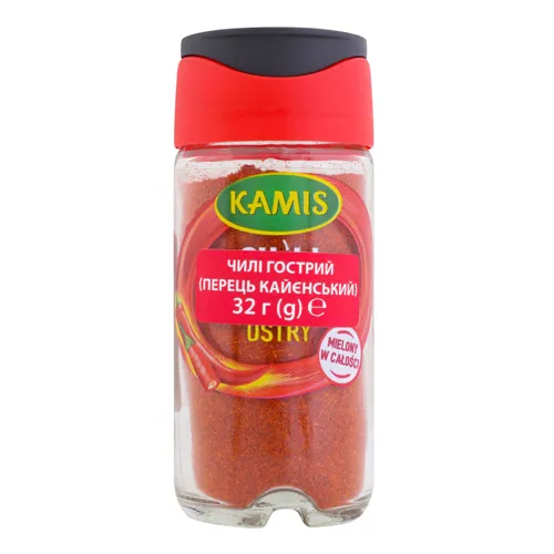 Перець каєнський Kamis с/б 32г