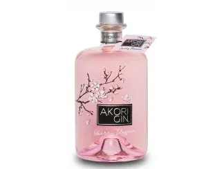 Джин Akori Cherry Blossom 0,7л