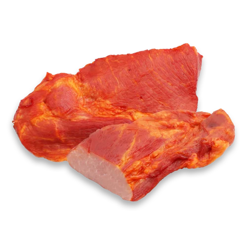 Шийка Віденська Ратибор II Сирокопчена, кг