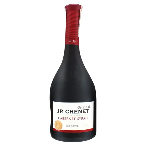 Вино 1.5л 13% червоне сухе Cabernet-Syrah J.P.Chenet