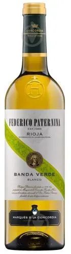 Вино біле натуральне солодке Federico Paternina Blanco 0.75л