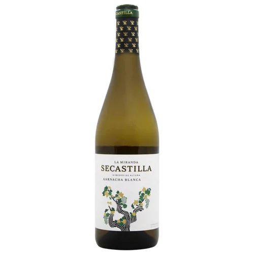Вино Vinas Del Vero La Miranda Secastilla Garnacha біле сухе 13% 0,75л