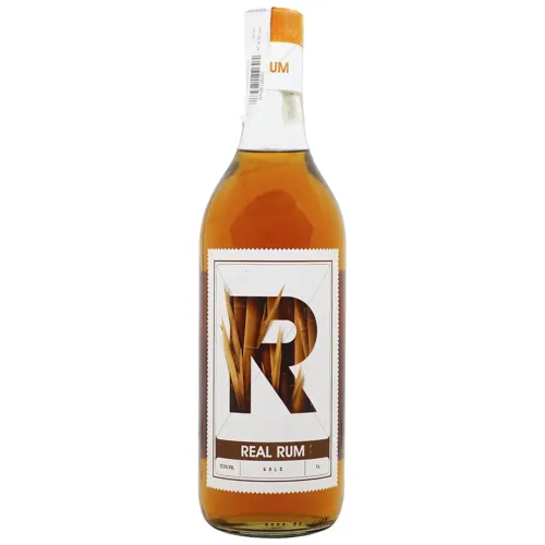Ром Real Rum Gold 1л