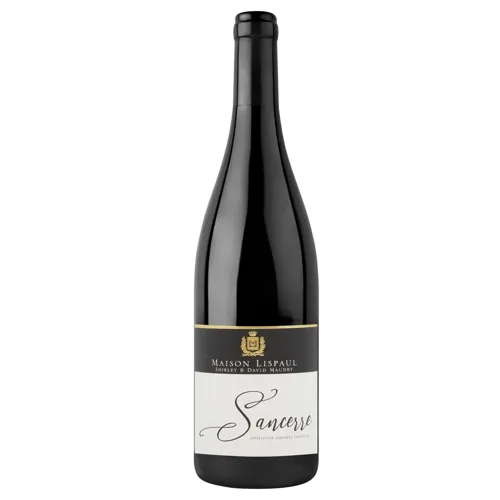 Вино Lispaul Sancerre Rouge червоне сухе 13% 0,75л