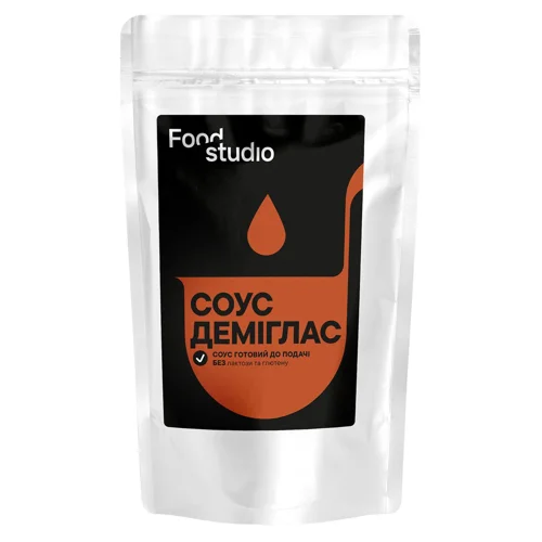 Соус демігляс Food Studio 230мл