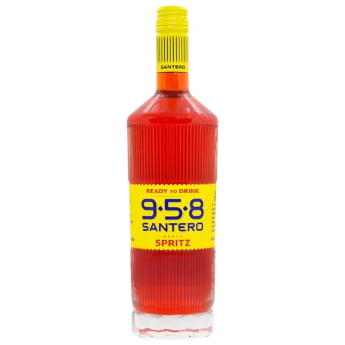 Коктейль ігристий винний Santero Spritz 8,5% 0,75л