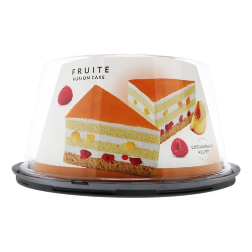 Торт Fruits chocolate Nonpareil п/у 0.8кг