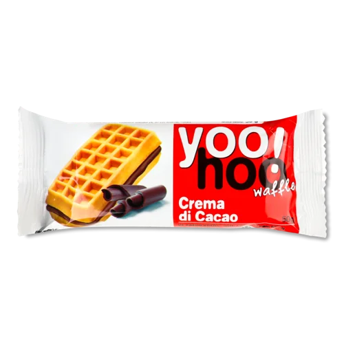 Бісквіт Вершковий З Начинкою З Какао Yoo! Hoo, м/у 50г