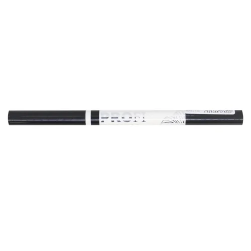 Олівець для очей та брів з щіткою Colour Intense Profi Touch EB19 303 Black