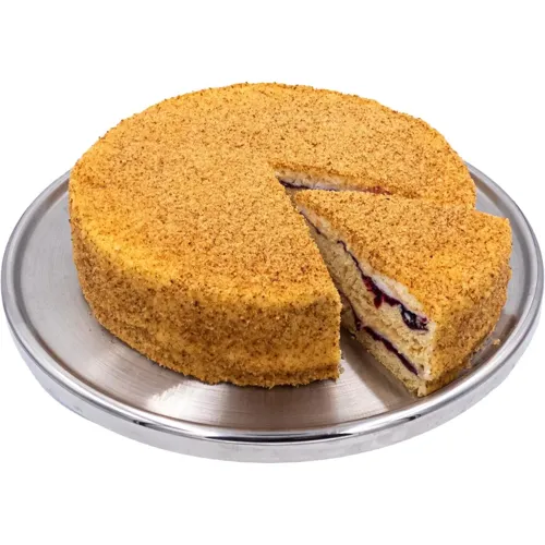 Торт Пані Валевська оригінальний ваговий