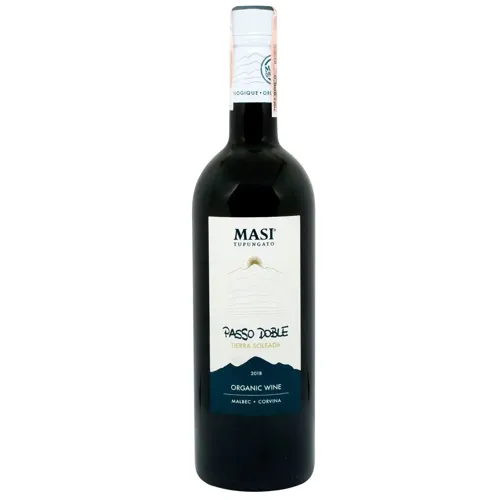 Вино Masi Passo Doble червоне сухе 14% 0,75л