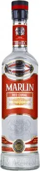 Водка Marlin Red Coral 0.7л 40%