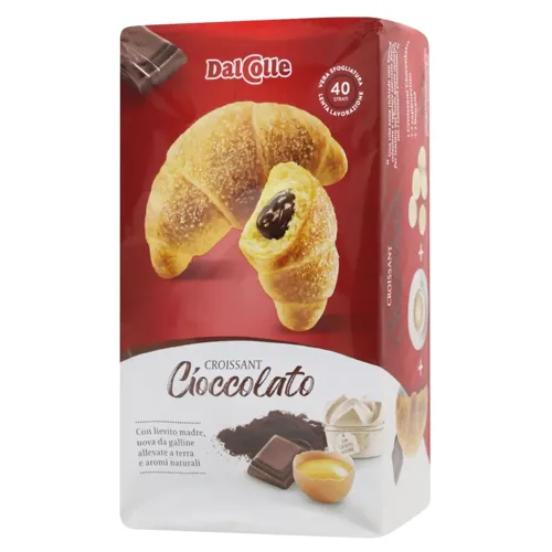 Круасан Dal Colle з шоколадом 225г