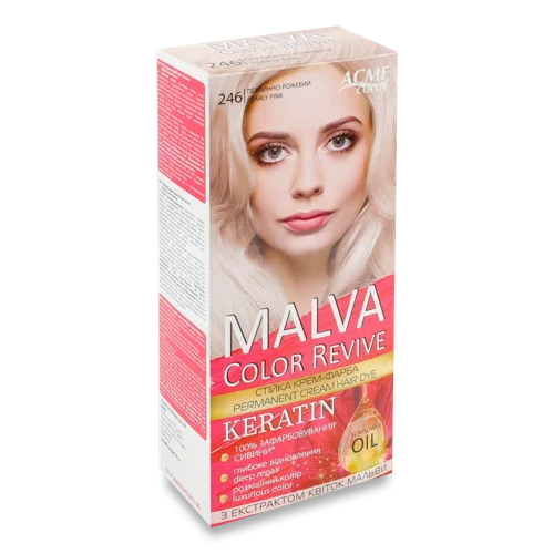 Крем-фарба Для Волосся Стійка Color Revive №246 Мальва, 1шт