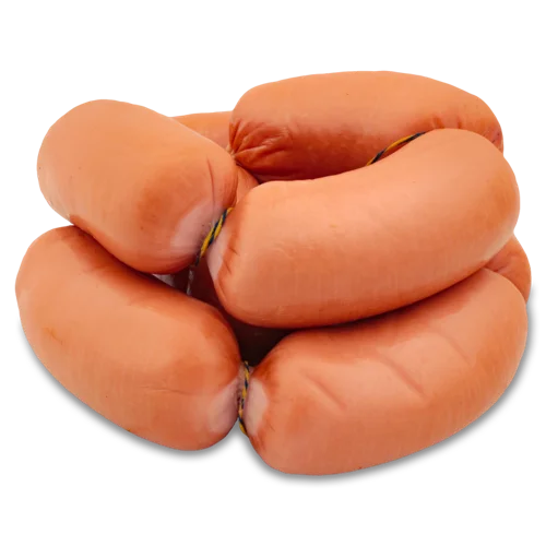 Сардельки Варені Вищого Ґатунку М'ясні Зоря Дніпропетровська, кг