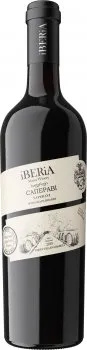 Вино Iberia Саперави червоне сухе 0.75л 10-13%