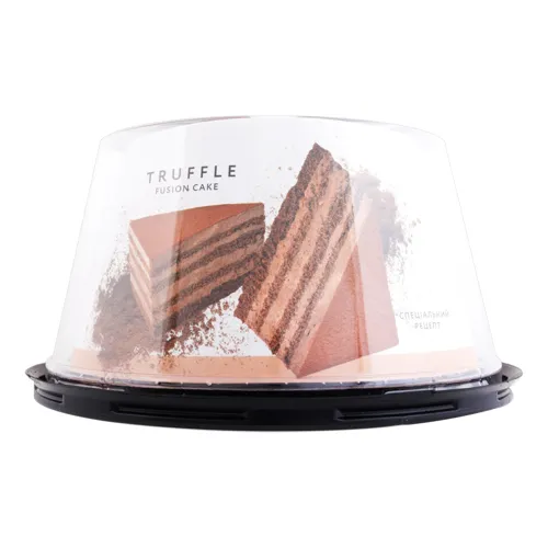 Торт Truffle chocolate Nonpareil п/у 0.5кг