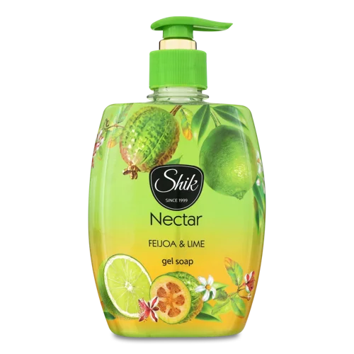 Гель-мило Рідке Фейхоа і Лайм Nectar Шик, 300г, в/ґ