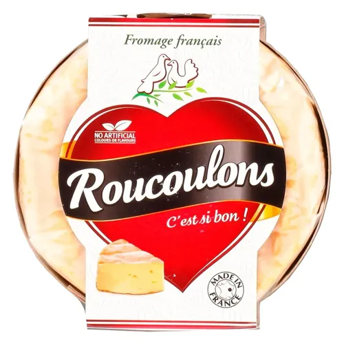 Сир Milleret Роукулонс 30%, 125г