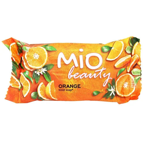 Мило туалетне Mio Beauty Дитяче апельсин 125г