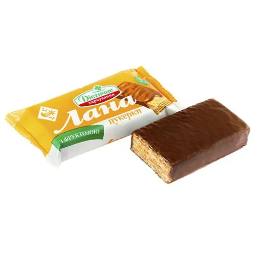 Цукерки Житомирські Ласощі Лана діабетичні