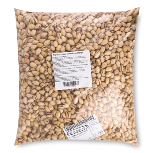 Фісташка Сушена Не Солена, в/ґ, 200г