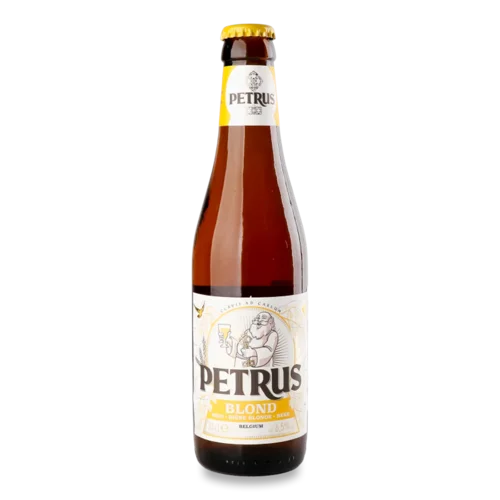 Пиво Petrus Blond світле