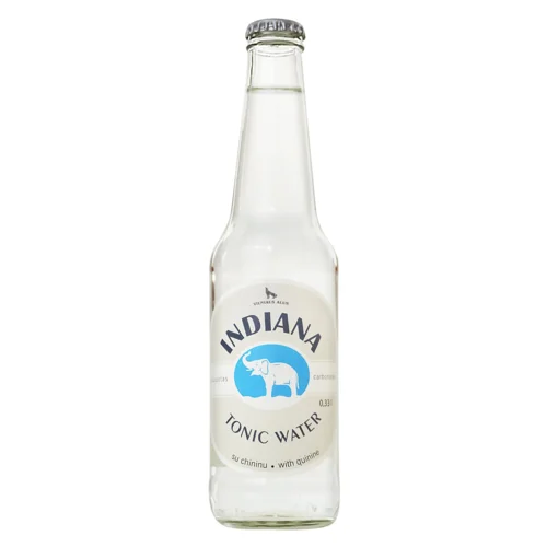 Напій газований Indiana Тонік 0,33л
