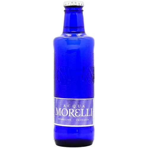 Вода джерельна Acqua Morelli газована 250мл