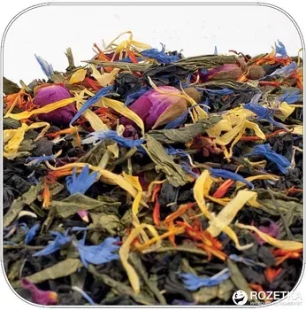 Чай з добавками розсипний Чайні шедеври 1001 ніч 500г