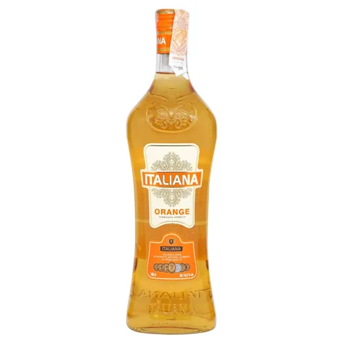 Вермут Italiana Orange солодкий 14.5% 1л