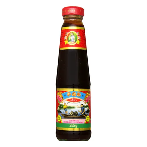 Соус устричний Premium Oyster Sauce Lee Kum Kee