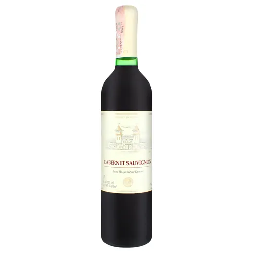 Вино 0.75л 10-12% червоне напівсолодке Сabernet Sauvignon Lion-Gri пл