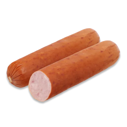 Ковбаса Куряча Напівкопчена М'ясо Буковини, кг