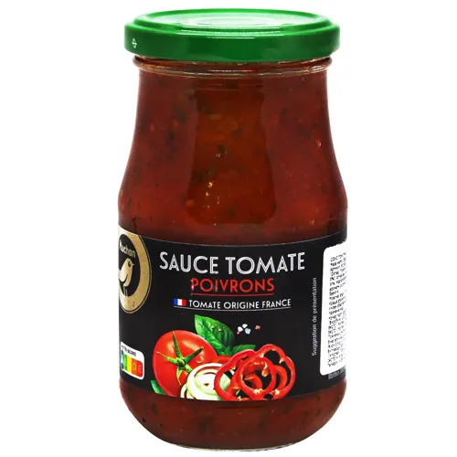 Соус томатний з перцем 350г