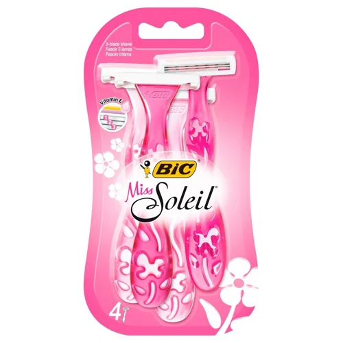 Станок Bic Miss Soleil  для гоління жіночий 4 шт